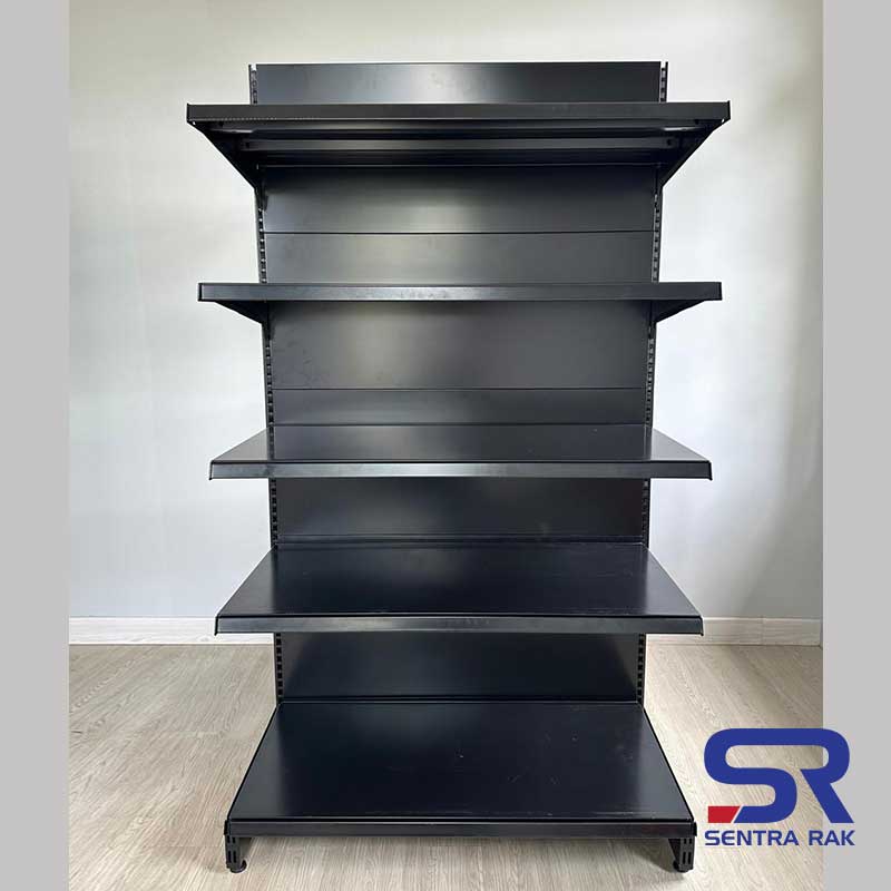 Island Gondola Backpanel Plat - Jointing (Rak Supermarket 110 kg) - Image 15