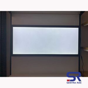 Slim Led Signage - Tipe Magnet