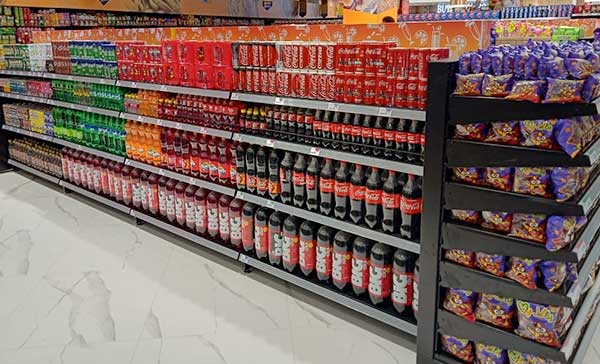 Rak Kokoh dan Stabil