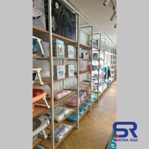 Rak Wall Lifestyle Tipe Frame