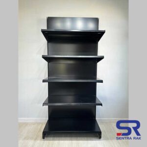Wall Gondola Backpanel Plat -Jointing