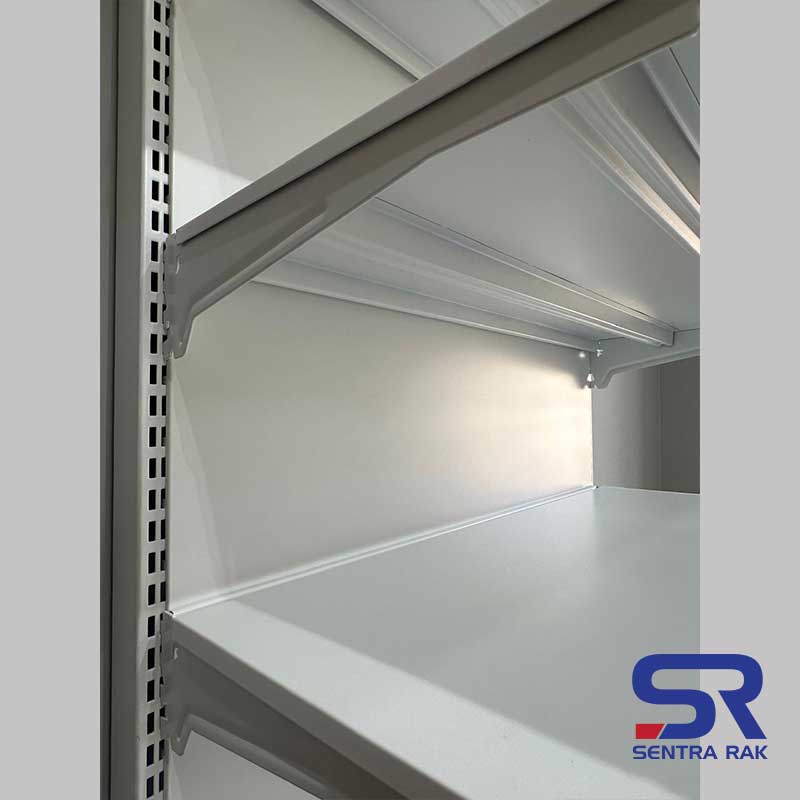 Wall Gondola Backpanel Plat - Jointing - Image 12
