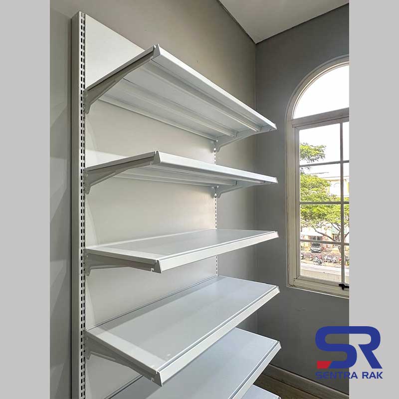 Wall Gondola Backpanel Plat - Jointing - Image 11