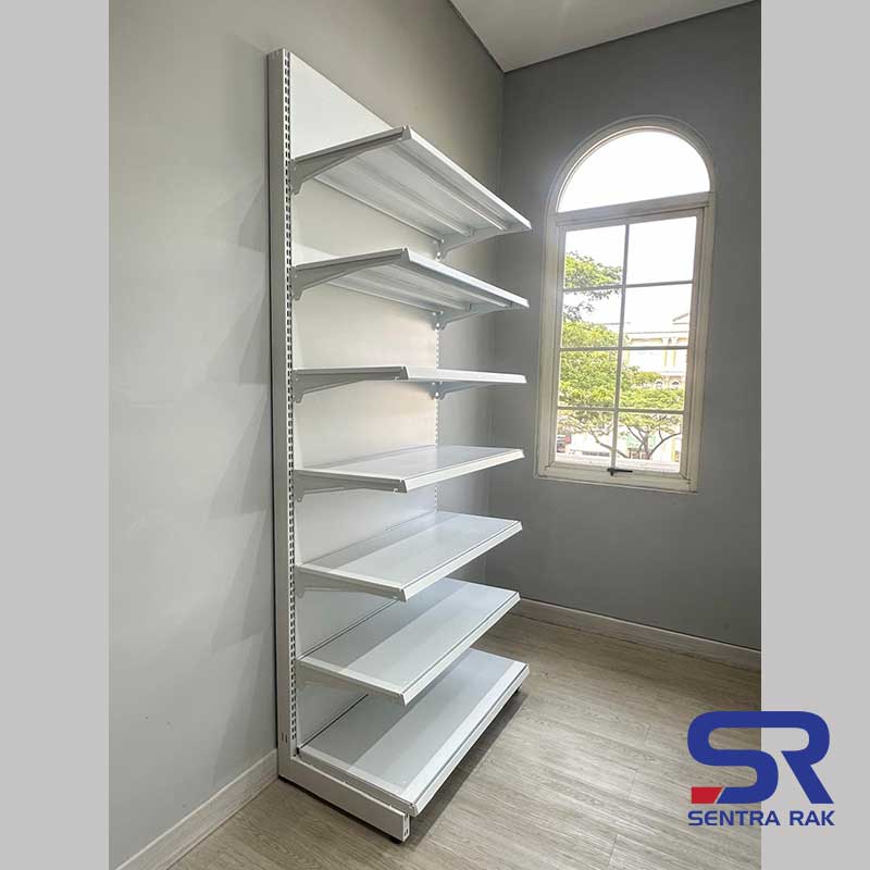 Wall Gondola Backpanel Plat - Jointing - Image 10