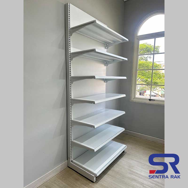 Wall Gondola Backpanel Plat - Jointing - Image 9