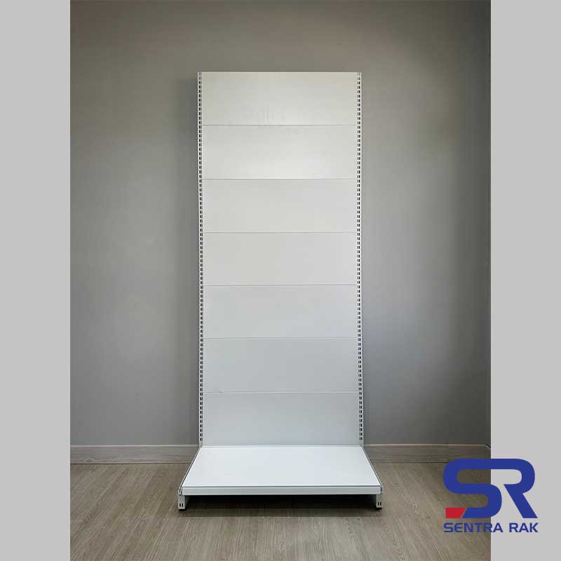 Wall Gondola Backpanel Plat - Jointing - Image 6