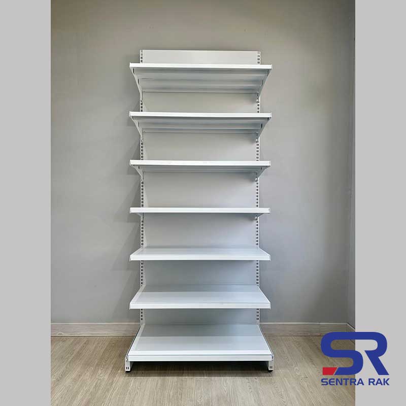 Wall Gondola Backpanel Plat - Jointing - Image 5