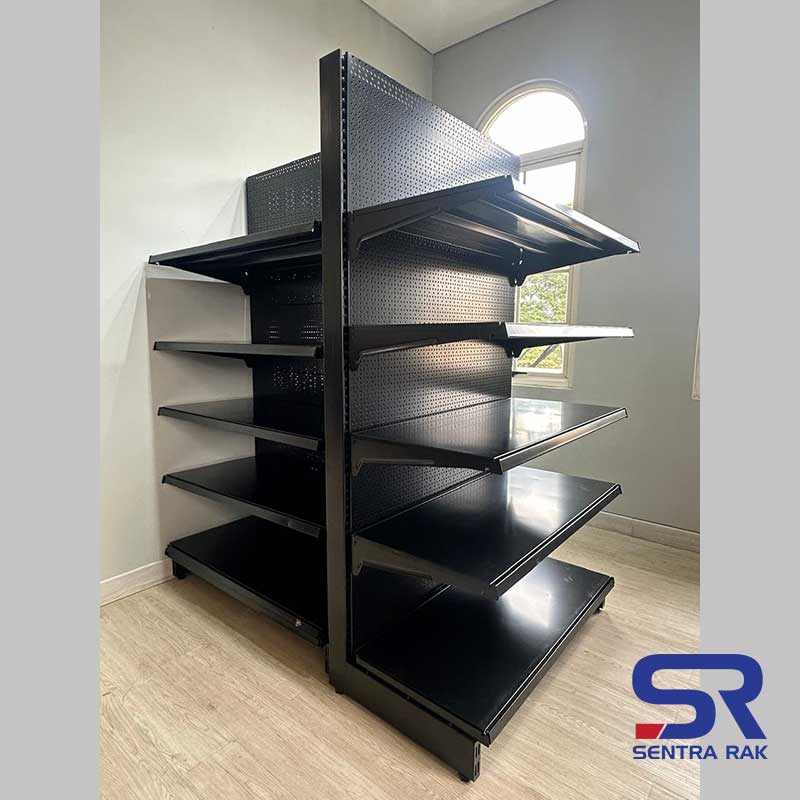 Island Gondola Backpanel Perforated - Jointing (Rak Supermarket 110 kg) - Image 8