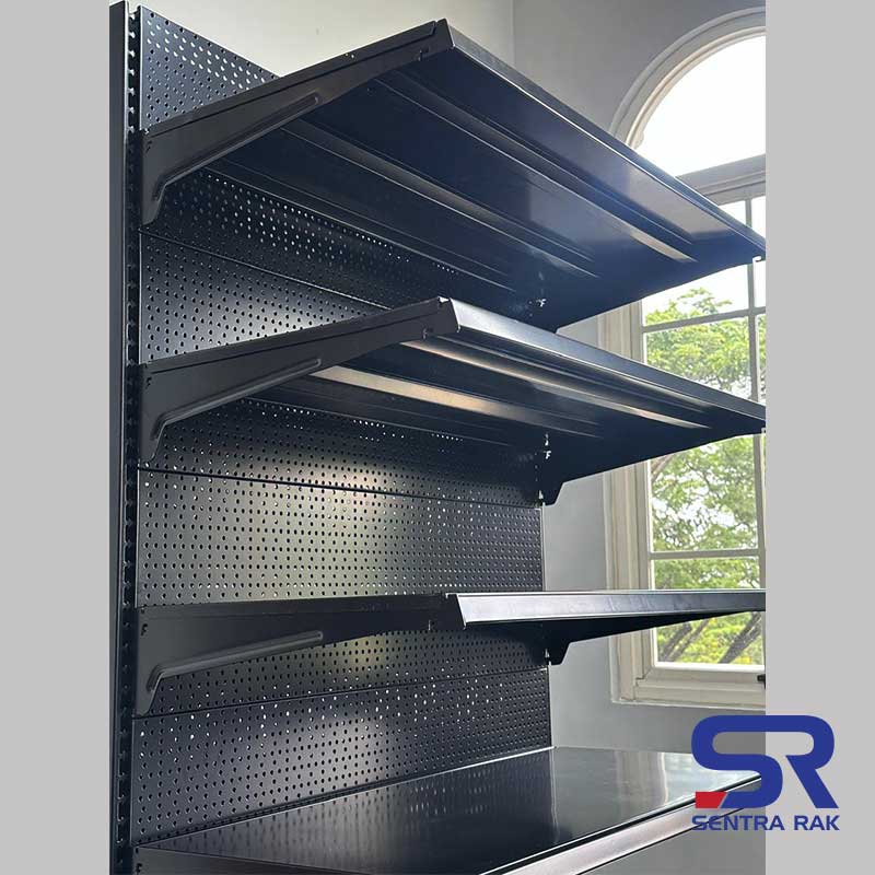 Island Gondola Backpanel Perforated - Jointing (Rak Supermarket 110 kg) - Image 7