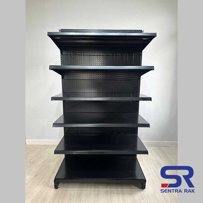Island Gondola Backpanel Perforated - Jointing (Rak Supermarket 110 kg) - Image 6