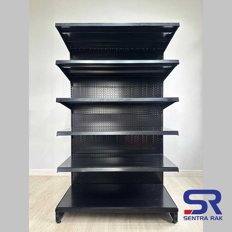 Island Gondola Backpanel Perforated - Jointing (Rak Supermarket 110 kg) - Image 5