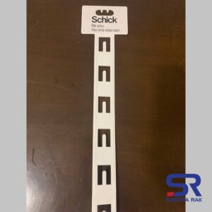 Clip Strip 12 Hole H650