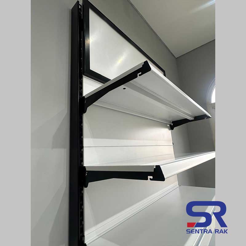 Rak Apotik Wall With Led Signage - Image 7