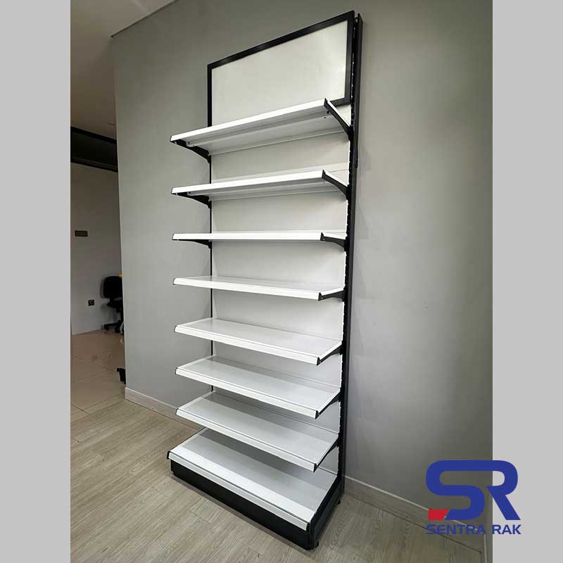 Rak Apotik Wall With Led Signage - Image 8