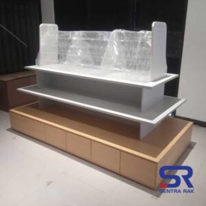 Stationary Table 3 Tier