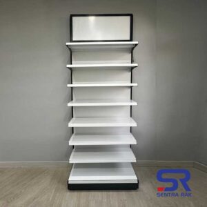 Rak Apotek with LED Slim Signage