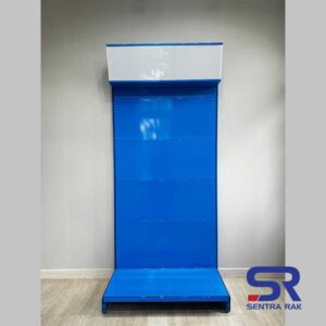 Rak Perforated with Canopy Box