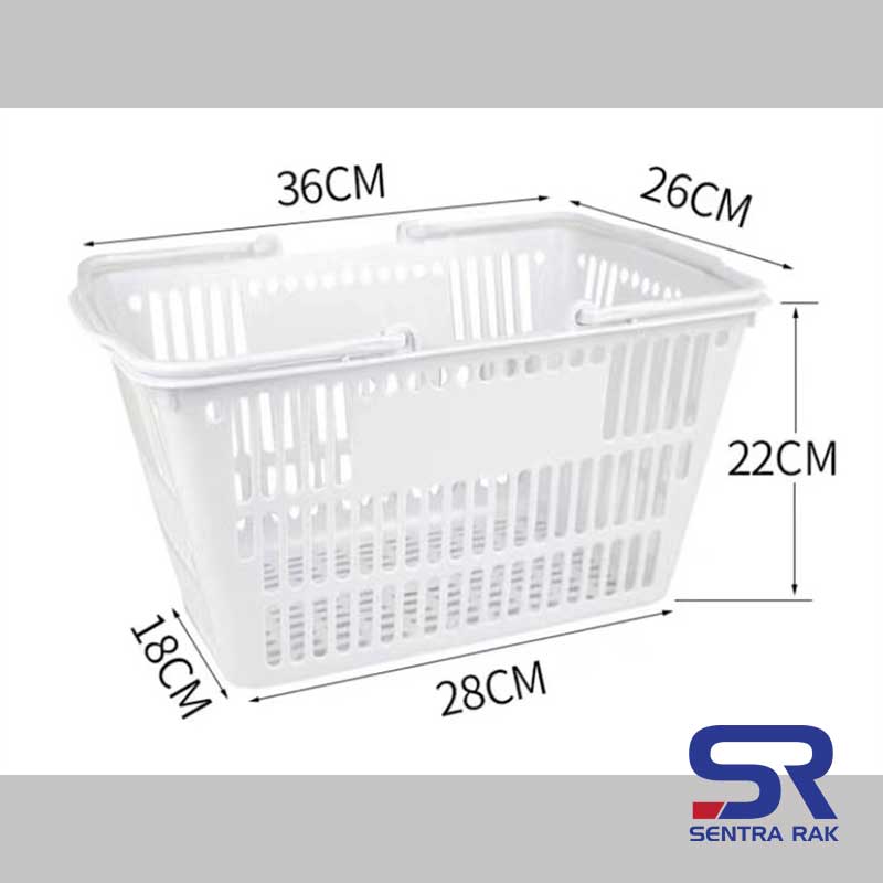 Keranjang Jinjing Lifestyle 19 Liter - Image 2