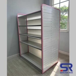 Rak Island Lifestyle With Perforated End