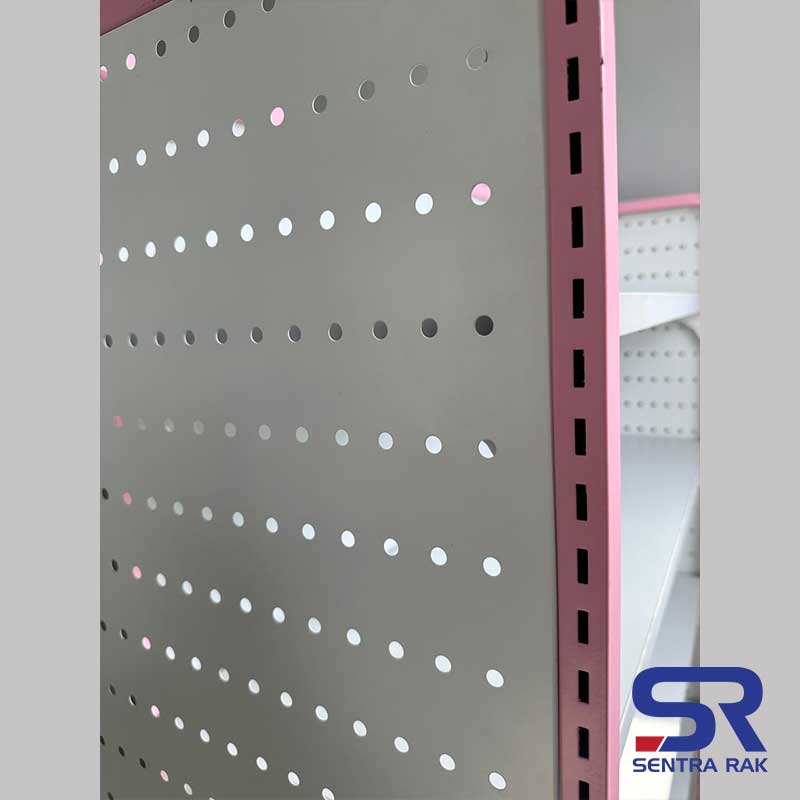 Rak Island Lifestyle With Perforated End - Image 10