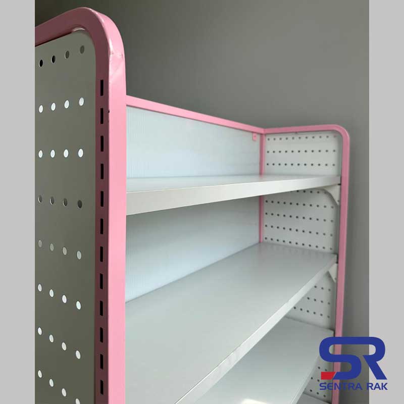 Rak Island Lifestyle With Perforated End - Image 6