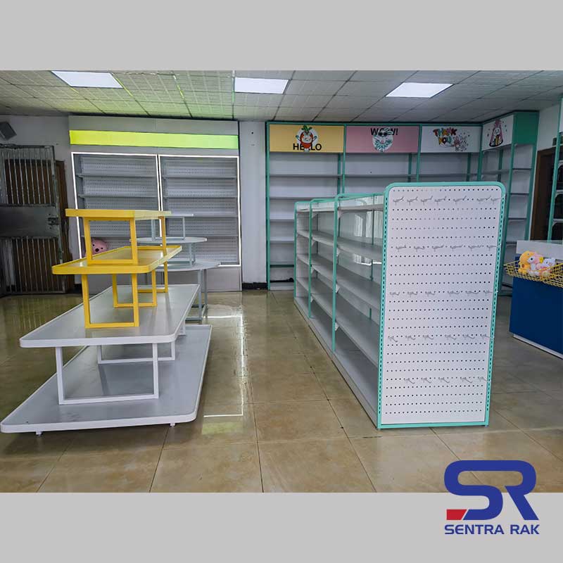 Rak Island Lifestyle With Perforated End - Image 15