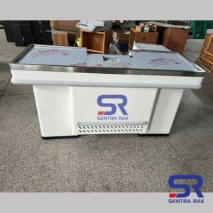 Meja Kasir Supermarket Premium