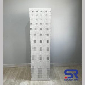 Rak Putar Aksesoris 4 sisi Perforated