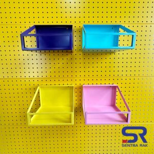 Colorfull Display Box for Perforated