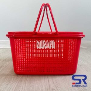 Keranjang Jinjing Mirani