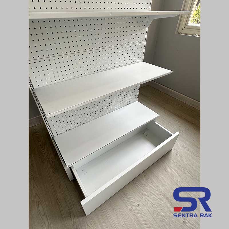 Rak Island Perforated KKV - Drawer - Image 10