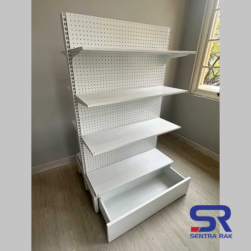 Rak Island Perforated KKV - Drawer - Image 9