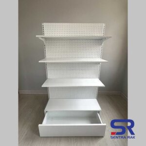Rak Island Perforated KKV - Drawer