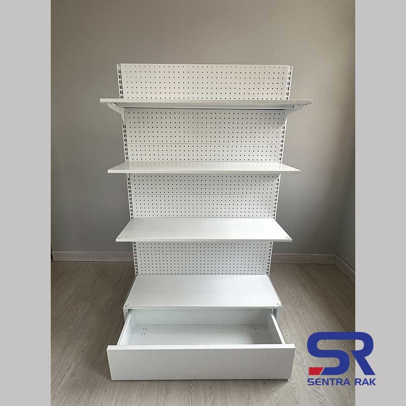 Rak Island Perforated KKV - Drawer