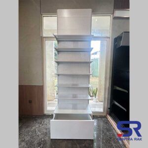 Rak Wall Perforated KKV - Drawer