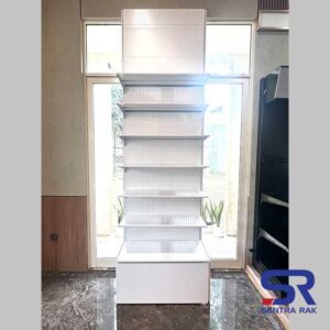 Rak Wall Perforated KKV - Standar
