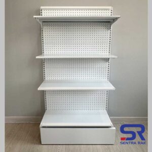 Rak End KKV - Drawer