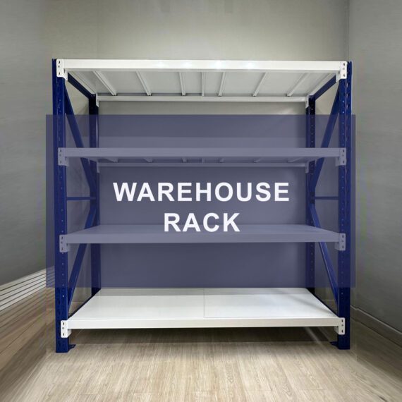 WAREHOUSE RACK 9