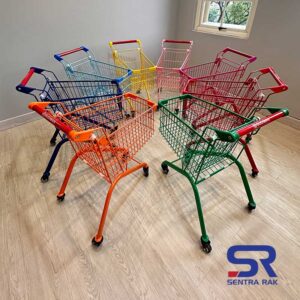 Trolley Belanja 30 liter
