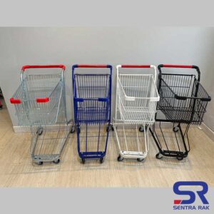 Trolley Belanja 50 liter
