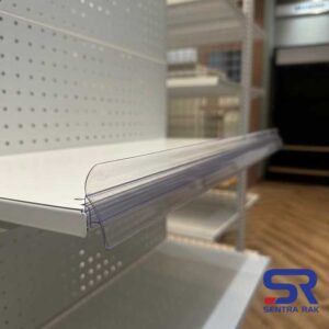 Price Rail with Stopper for Lifestyle KKV 5
