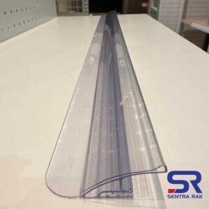 Price Rail with Stopper for Lifestyle KKV