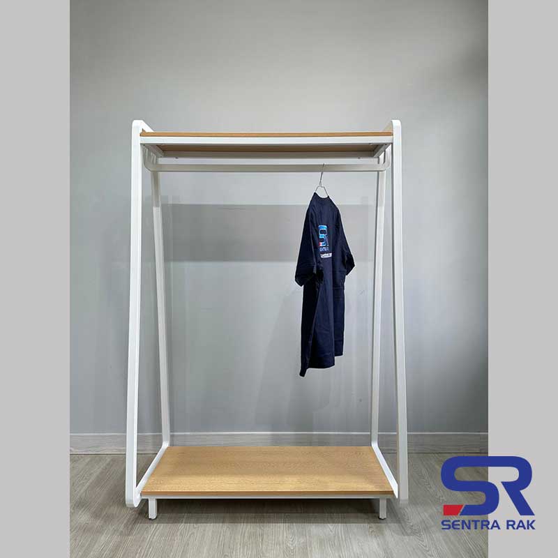 Rak Baju Gantung SR - Image 2