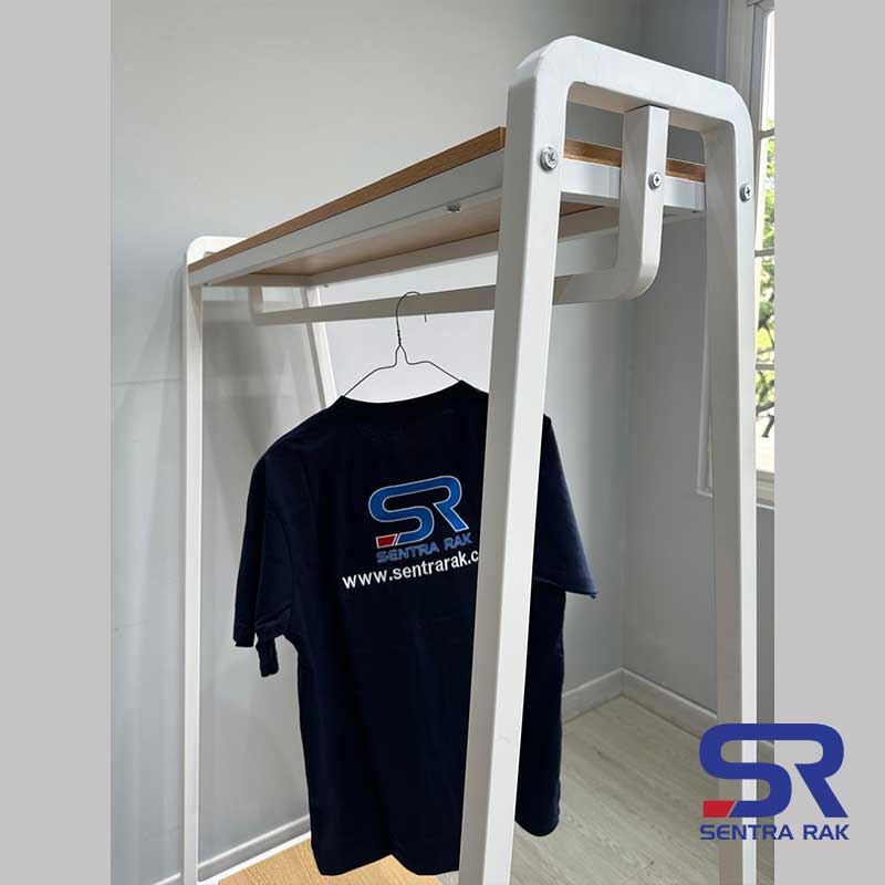 Rak Baju Gantung SR - Image 9