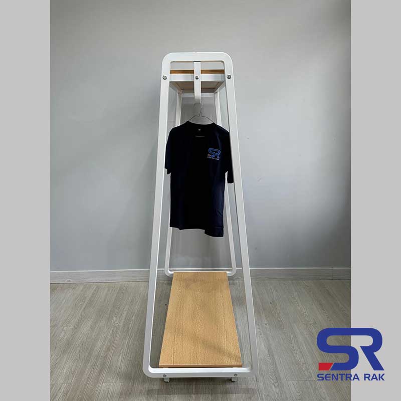 Rak Baju Gantung SR - Image 3