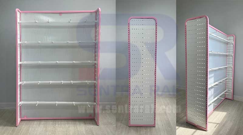 Rak Slimline Solusi Display Efisien dan Stylish untuk Toko Modern 1