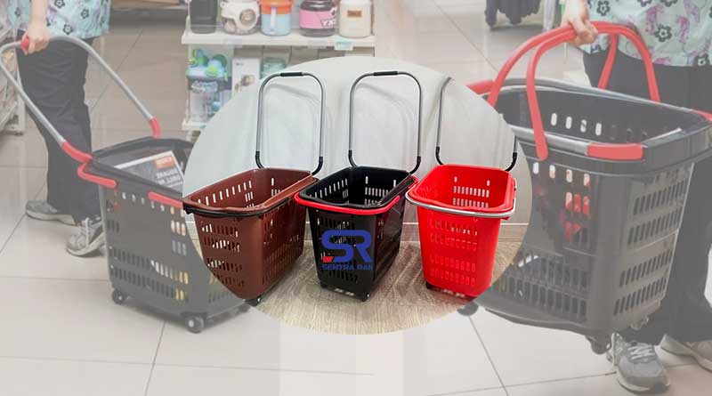 Keranjang Belanja