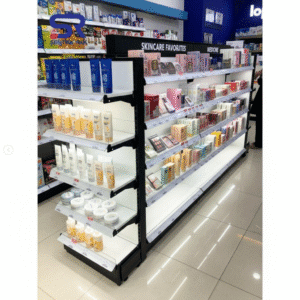 Rak kosmetik susun