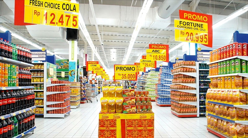 Maret DISPLAY HARGA PROMO