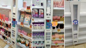 Maret Tissue Facial Cotton Rack
